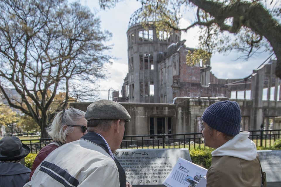 Hiroshima: Peace Walking Tour of World Heritage Sites - Payment Options and Pricing Details