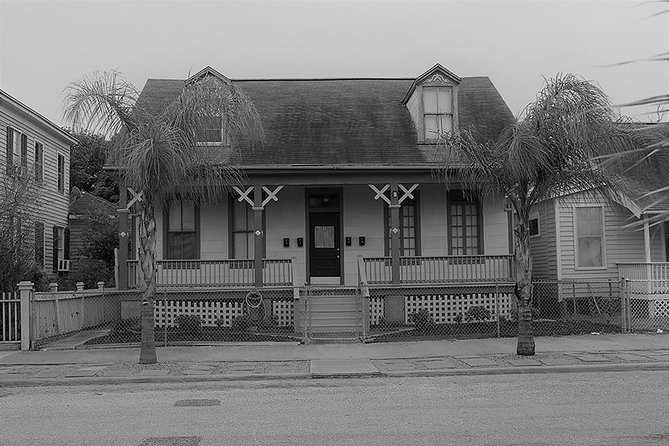 Historic Galveston Ghost Tour - Booking Information and Resolution
