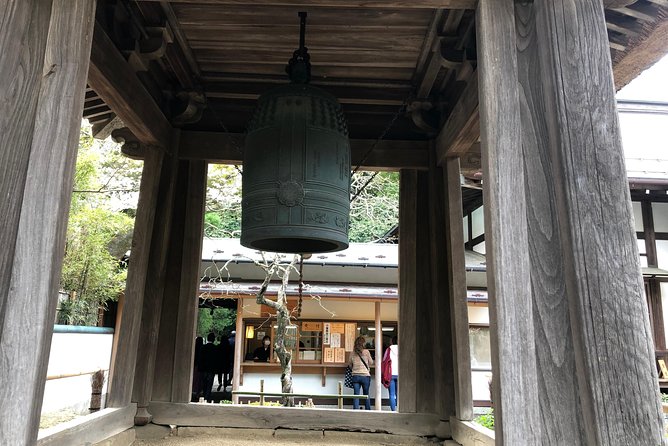 Historic Kamakura: Temples, Shrines and Street Food Private Walking Tour - Tour Logistics