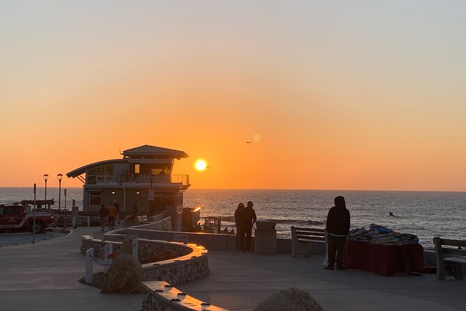 Historic La Jolla Walking Tour - Historical Landmarks