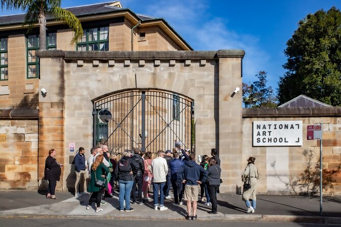 Historical True Crime Walking Tour of East Sydney - Pricing Information