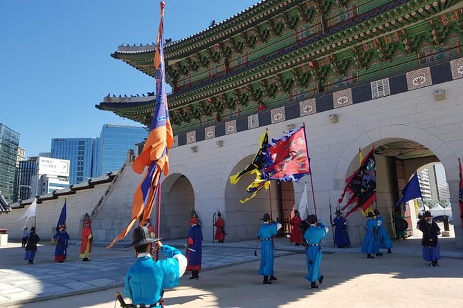 History and Culture of Seoul Walking Tour - Highlights of Seoul Walking Tour