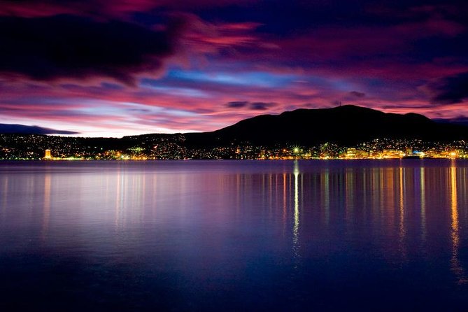 Hobart and Surrounds Photography Workshop - Meeting and Pickup Details