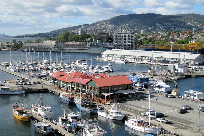 Hobart City and Surroundings Private Charter Service - Itinerary Highlights