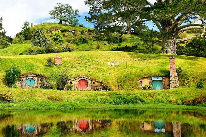 Hobbiton Movie Set Tour From Auckland - Customer Reviews and Ratings