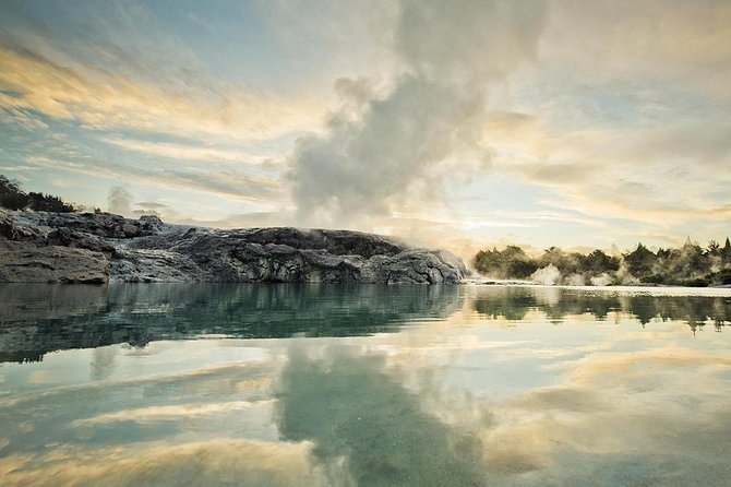 Hobbiton & Rotorua Small Group Tour Including Te Puia From Auckland - Customer Reviews and Feedback