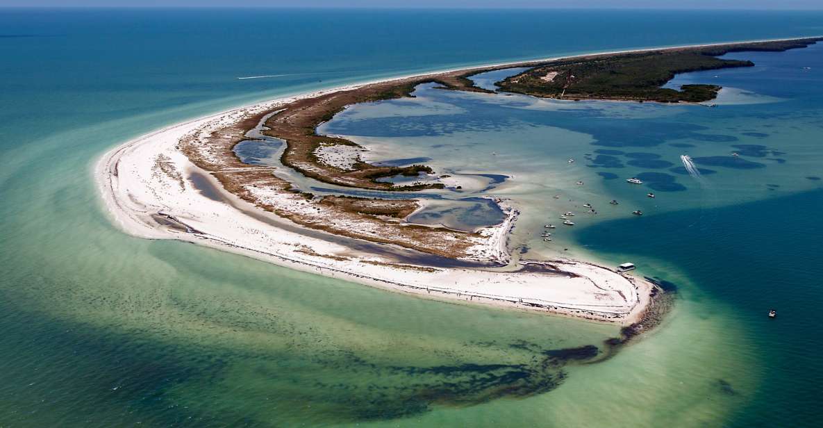 Holiday, FL: Anclote Key Preserve Private Boat Tour - Location Information