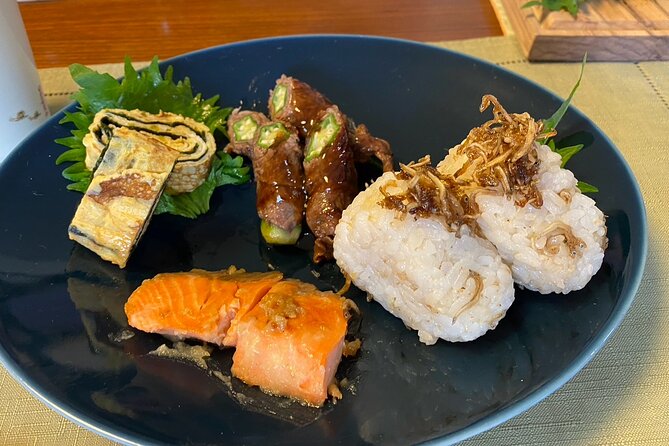 Home-style Japanese Dish Cooking Class in Tokyo - Booking Confirmation and Policy