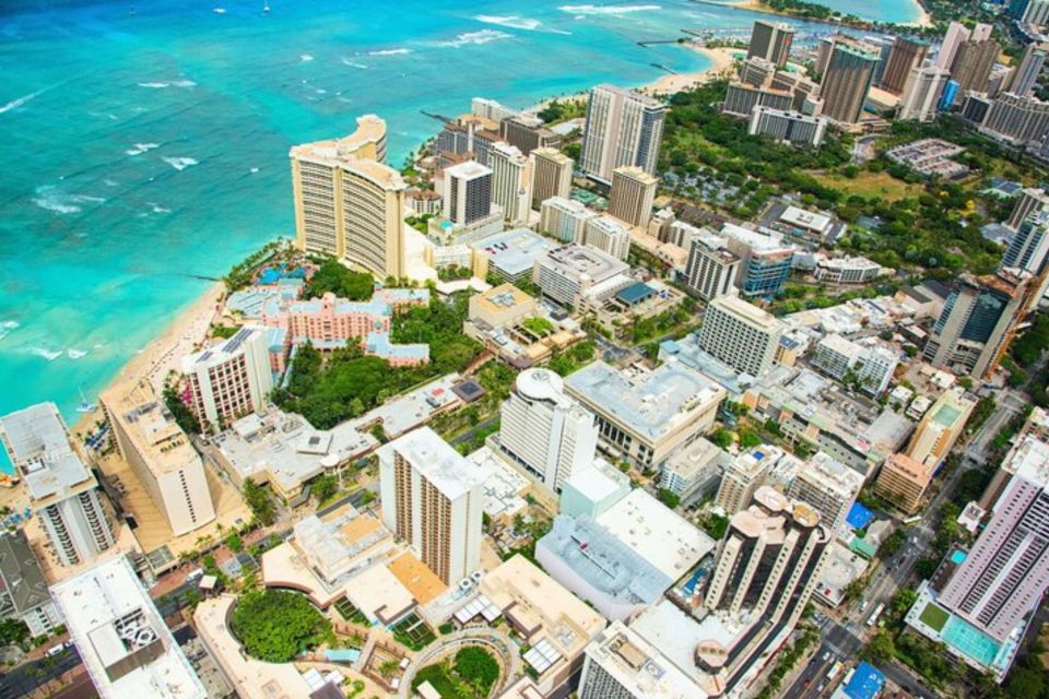Honolulu: Private Custom Tour With a Local Guide - Experience Highlights and Customization