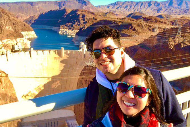 Hoover Dam Comedy Tour With Lunch and Comedy Club Tickets - Important Logistics