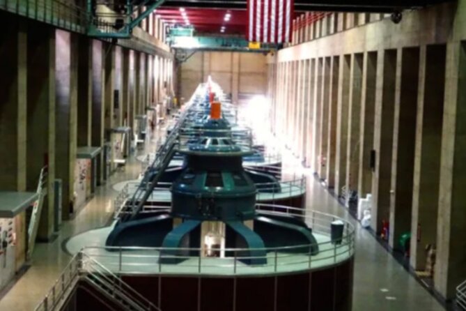 Hoover Dam: From Above, On Top and Below Small Group Tour - Visitor Center and Museum Access