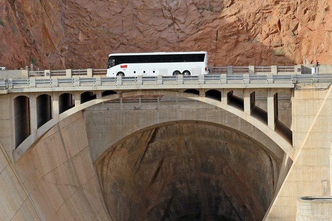 Hoover Dam From Las Vegas With American Traditional Hot Breakfast - Distance and Duration Information