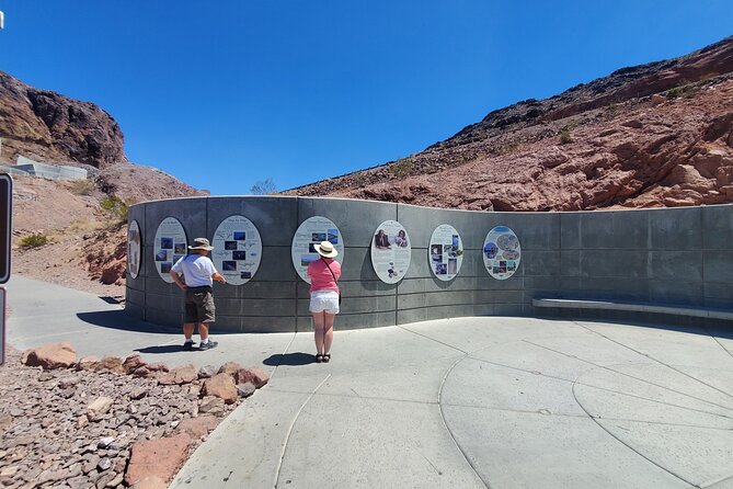 Hoover Dam, Lake Mead and Boulder City Tour With Private Option - Directions