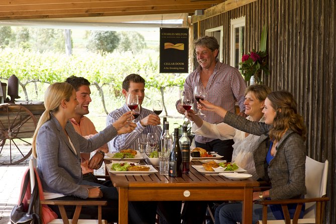 Hop-On Hop-Off Barossa Valley Wine Region Tour From Adelaide - Reviews and Highlights