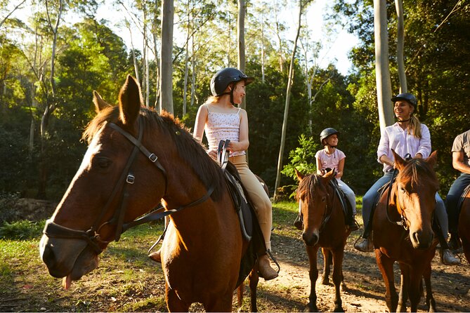 Horse Riding, Koalas & Kangaroos - Wild Australia: Private Tour - Inclusions and Exclusions