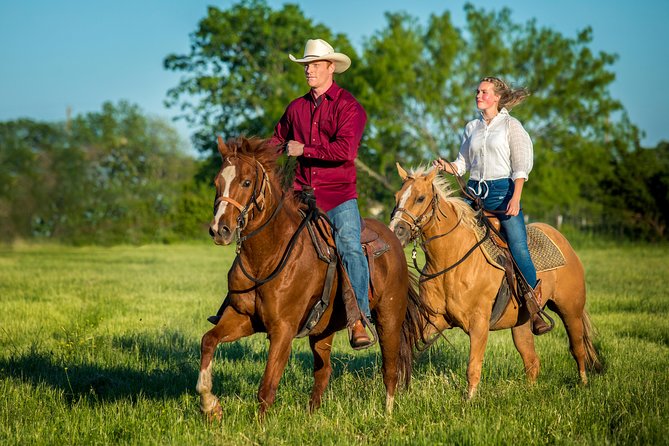Horseback Riding on Scenic Texas Ranch Near Waco - Guest Feedback and Highlights