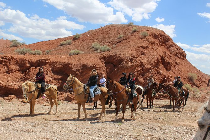 Horseback Riding Tour in Las Vegas - Tour Highlights