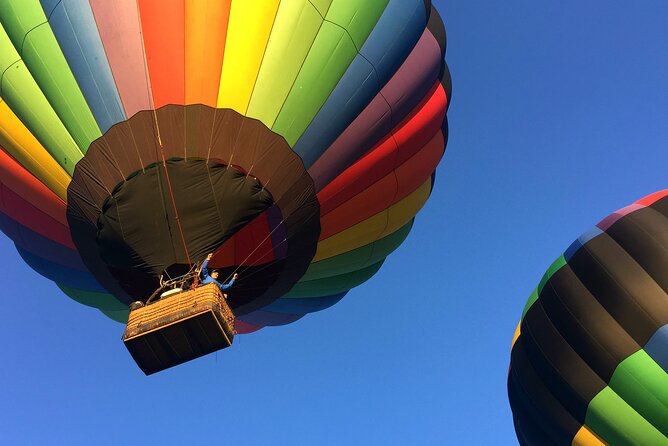 Hot Air Balloon Flight Over Black Hills - Safety and Regulations