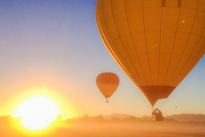 Hot Air Ballooning Tour From Northern Beaches Near Cairns - Booking Details