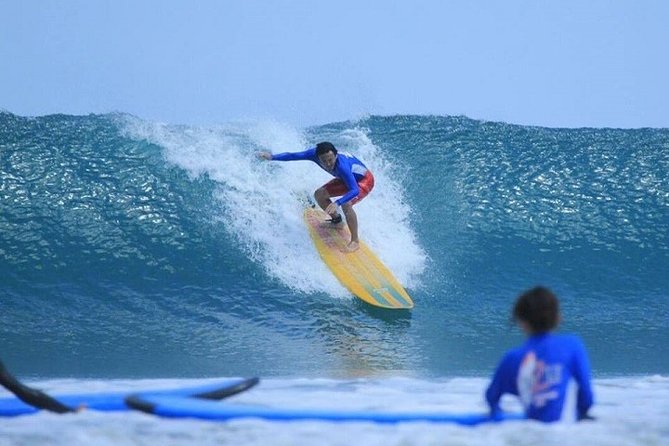 HOT PROMO PRICE! Private Surf Lessons In Bali (1 Coach For 1 Guest) - Cancellation Policy