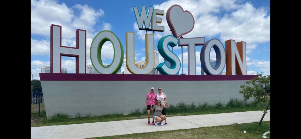 Houston: Guided Tour of Downtown and Galveston Island - Transportation Details and Pickup Options