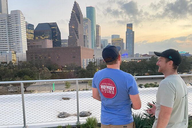 Howdy H-Town Street Art & Small Bar Tour - Pricing and Cancellation Policy