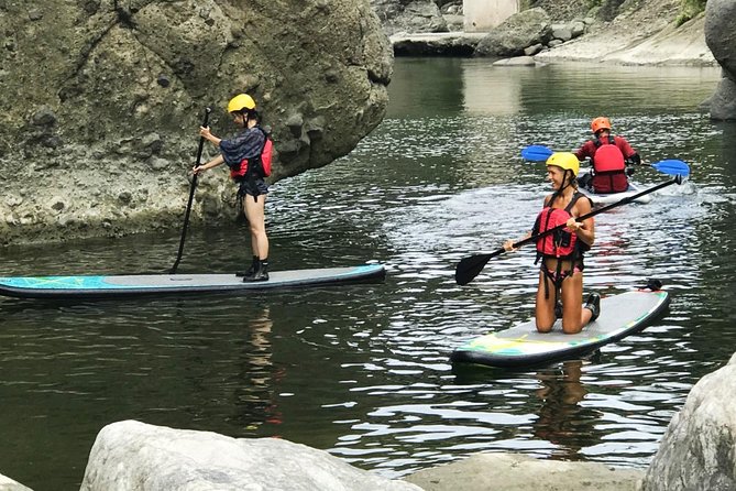 Hualien Small-Group Full-Day Taitung SUP Tour - Stand-Up Paddleboarding Highlights