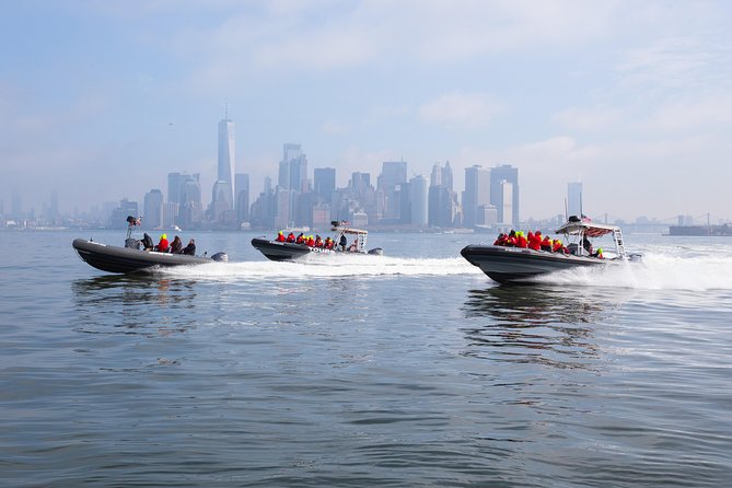 Hudson River: New York City Manhattan Small-Group Boat Ride - Customer Satisfaction