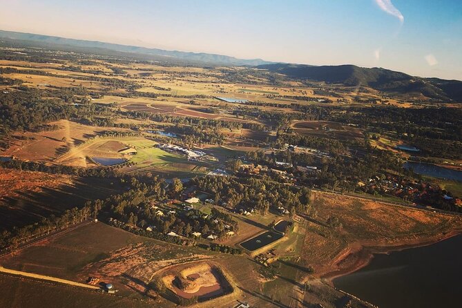 Hunter Valley Romantic Bubbly Breakfast Helicopter Tour From Cessnock - Cancellation Policy
