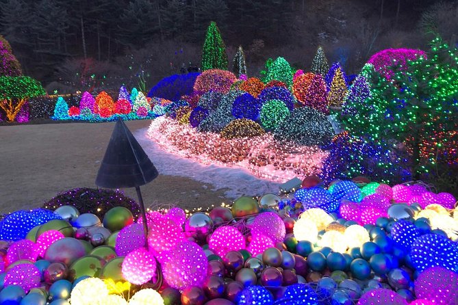 Hwacheon Sancheoneo Ice Festival X Garden of Morning Calm Lighting Festival - Visitor Tips