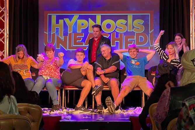 Hypnosis Unleashed Starring Kevin Lepine - Reviews and Responses