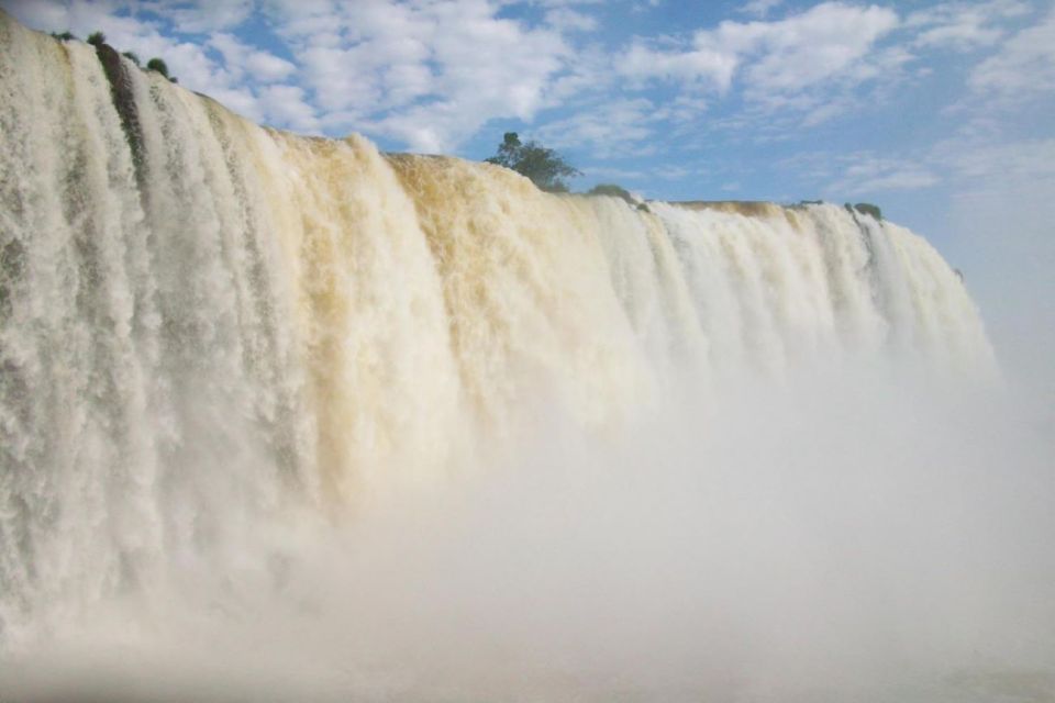 Iguazu Falls 2 Days - Argentina and Brazil Sides - Customer Reviews and Recommendations
