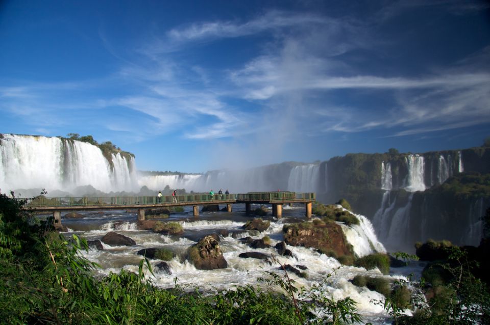 Iguazú Falls Brazil & Argentina 3-Day In-Out Transfers - Essential Travel Information