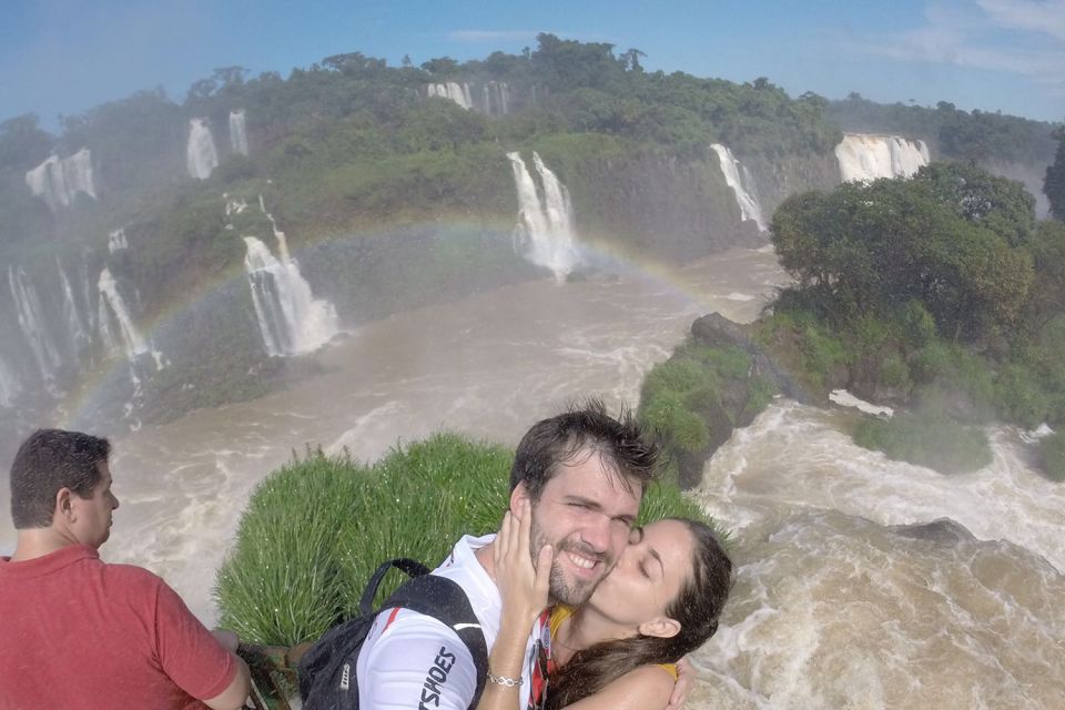 Iguazu Falls Tour on Brazil Side - Reservation Process