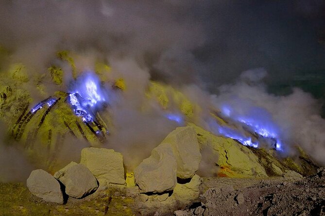 Ijen Blue Fire Trekking - Participant Requirements