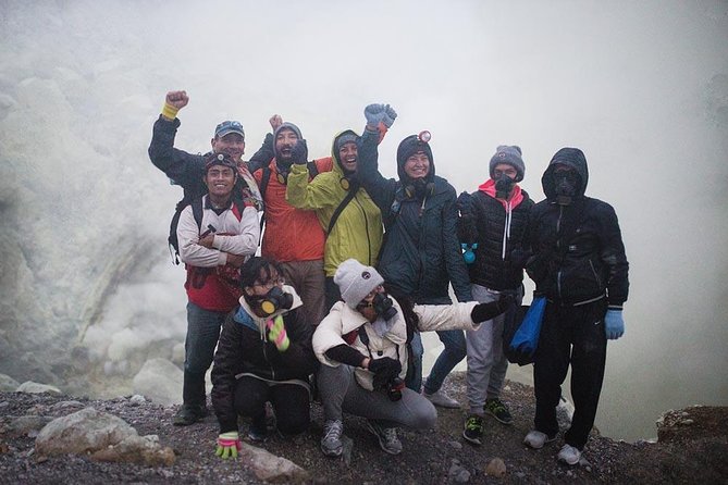 Ijen Crater Small-Group Overnight Guided Trip From Bali  - Seminyak - Preparation and Packing Tips