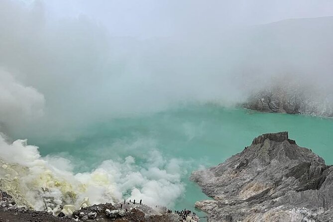 Ijen Crater Tour - Cancellation Policy