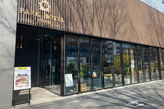 Ikebana Experience Tour in Kyoto - Pickup Details