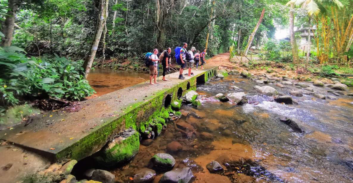 Ilha Grande: Private Hiking With Forest, Beaches & Waterfall - Reviews and Testimonials