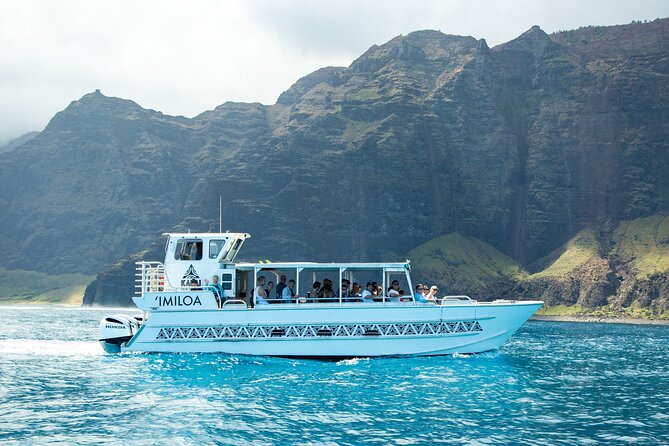 IMILOA - Express Na Pali Sunset Tour - Cancellation Policy Details