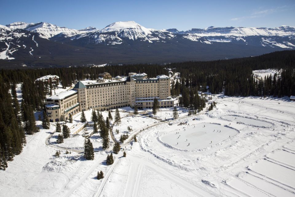 In-Depth Lake Louise & Yoho N.P & *Moraine Lake Day Tour - Important Participant Information