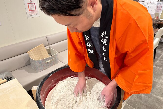 In Sapporo! a Luxurious Japanese Food Experience Plan That Includes a Soba Making Experience, Tempur - Operator Information