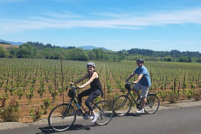 Independent Hassle-free Bike Rental in Sonoma - Reviews and Recommendations