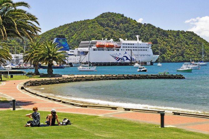 InterIslander Ferry - Wellington to Picton - Onboard Experience