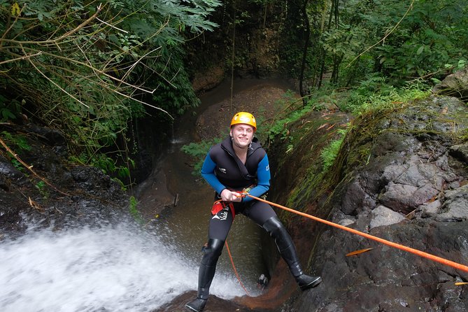 Intermediate Canyoning Tour in Bali " Maboya Canyon " - Pricing Information