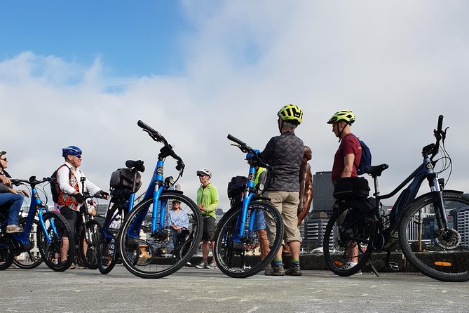 Intro to Wellington Bike Tour - Tour Guide Expertise