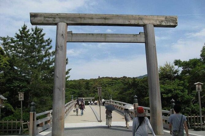 Ise Jingu(Ise Grand Shrine) Full-Day Private Tour With Government-Licensed Guide - Cancellation Policy