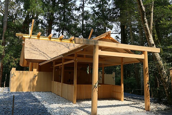 Ise Jingu(Ise Grand Shrine) Half-Day Private Tour With Government-Licensed Guide - Cancellation Policy Details
