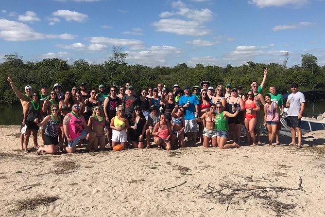 Island Time Boat Cruise in Fort Lauderdale - Host Responses