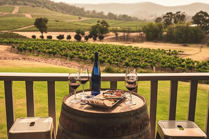 Ivanhoe Wines: Trip Advisor Wine Masterclass With Cheese Plate - Inclusive Offerings